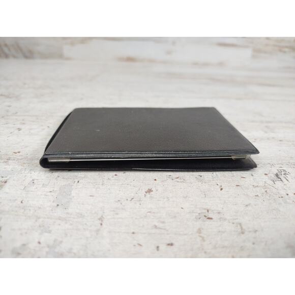 Vintage KMC 9000B Solar Power Calculator Wallet Pocket Credit Card Size Taiwan - Picture 3 of 7